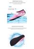 Enhanced Diving, Beach, and Yoga Socks - Breathable Flipper Covers for Snorkeling and Water Parks