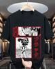 Black Lagoon Revy Tshirt Unisexga Strip Girl Anime Unisexga Gifts Shirt Tee All Size