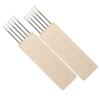 2Pcs Transfer Needle Tool 5 Claws No Scratches Durable Knitting Machine Accessories for Universal