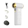 100000RPM Powerful Air Blower 6-Gear Adjustable Vacuum Dust Cleaner Mini Turbo Jet Fan  PC Clean