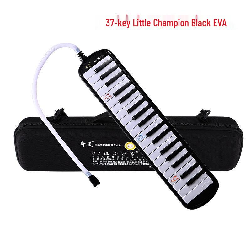 Chime Harmonicas: Genuine 32-Key & 37-Key Little Genius & Talented Girl Student Models for Children