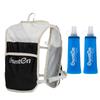 Outdoor Adventure Hydration Vest - Custom Logo Lightweight Nylon Running Hiking Cycling Vest with Multi-Pocket Storage