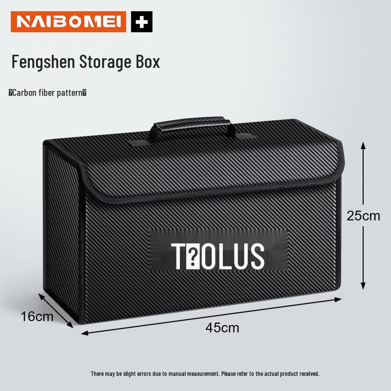 

Folding Car Trunk Storage Box for Dongfeng Fengshen Yixuan E70 & AX7