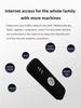 Global 4G USB WiFi Booster: Portable Wireless Internet Card for Indoor/Outdoor Use