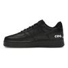 BLACK Comme des Garçons x Dover Street Market x Air Force 1 Low Retro Exclusive