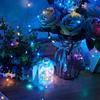 3M LED Copper Wire String Lights Battery Powered Colorful Fairy Lights For Christmas Wedding Party Holiday Decoration Lighting