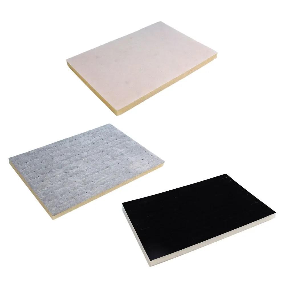 100-hole Ring Sponge Inner Support Hundred-position Earring Point Diamond Display Storage Sponge