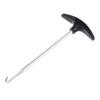 Motorcycle T-Shape Handheld Puller Repair Tool Motorbike Exhaust Pipe SpringHook
