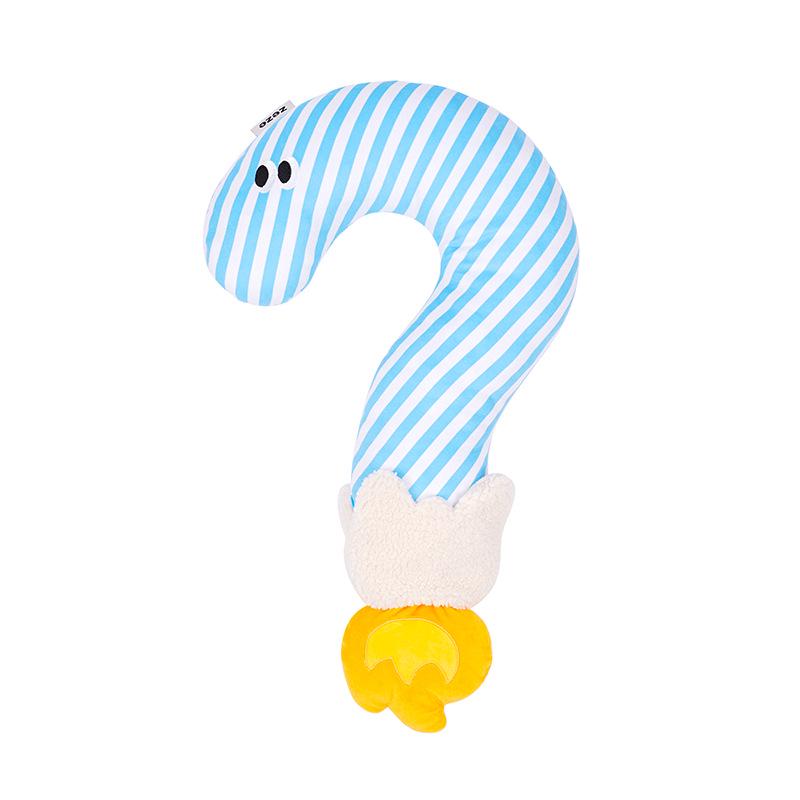 

Подушка и игрушка для кошек Zeze Pet - Палочка для самостоятельного развлечения, Игрушка для собак, устойчивая к укусам, Товары для питомцев, устойчивые к разрыву