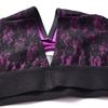 Women Sexy Strap On Harness Pants Strapless Lingerie Bottoms Sexy Open Crotch Lace Panties Strap on Briefs Harness Pants