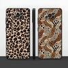Leopard Print Case for Xiaomi Poco F8 X7 X3 X4 X5 Pro C61 F1 C71 M7 Pro M3 M4 M5 C50 C75 F3 Funda Phone Cover