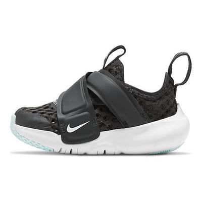 Flex Advance BR TD Gris Fumé Foncé Baskets Bébé Bleu Glacier Blanc DC9367-001