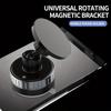 Upgraded 360° Adjustable Vacuum Magnetic Suction Cup Phone Mount, Phone Holder for Your Car, Hands-Free Magnetic Cell Phone