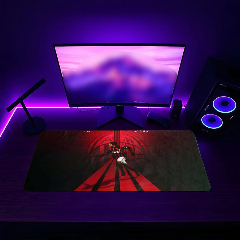 kaka (5) Mouse pad with a non slip rubber base suitable for home offices and an ideal gift for gamers