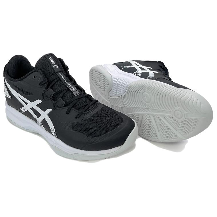 Asics Gel-Fastblaze Comfortable Soft Basketball Shoes Unisex sneaker Black 1063A109-002