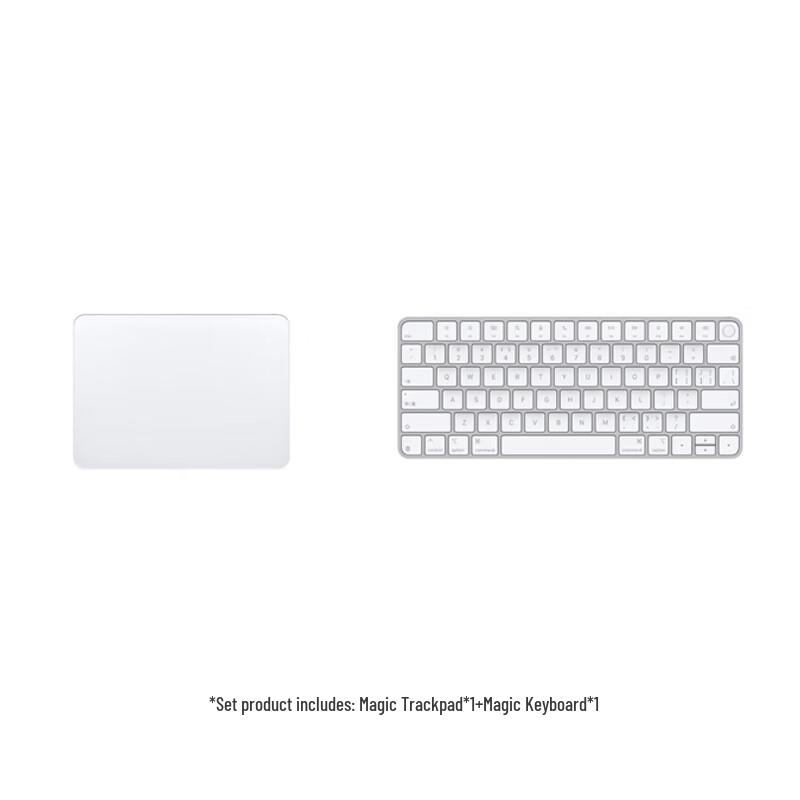 Apple Magic Trackpad & Keyboard Series