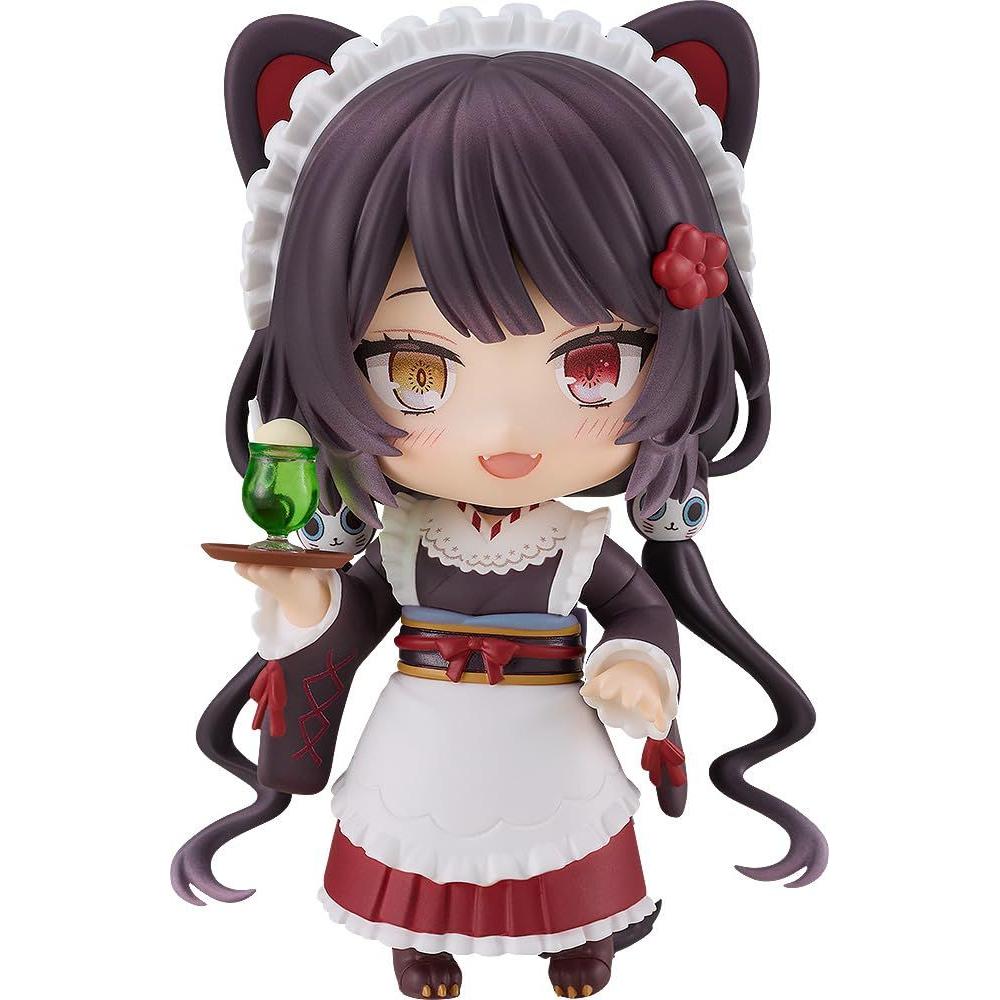 Used New and unopened Nendoroid Nijisanji Inui Toko Non-scale Plastic Painted Movable Figure