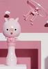 New Cute Baby Bubble Blowing Flying Bamboo-Copter Bubble Machine Toys
