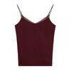 Womens/Ladies Chiffon Lightweight Vest Top