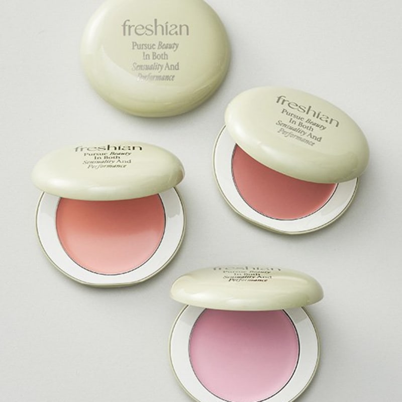 

[Pressian] Кремовые румяна в форме яйца 6 типов (Выберите 1) (Румяна учителя Накёма) (ДОБАВЛЕН НОВЫЙ НЕЙТРАЛЬНЫЙ ОТТЕНОК) 08 Pink Tea (NEW)