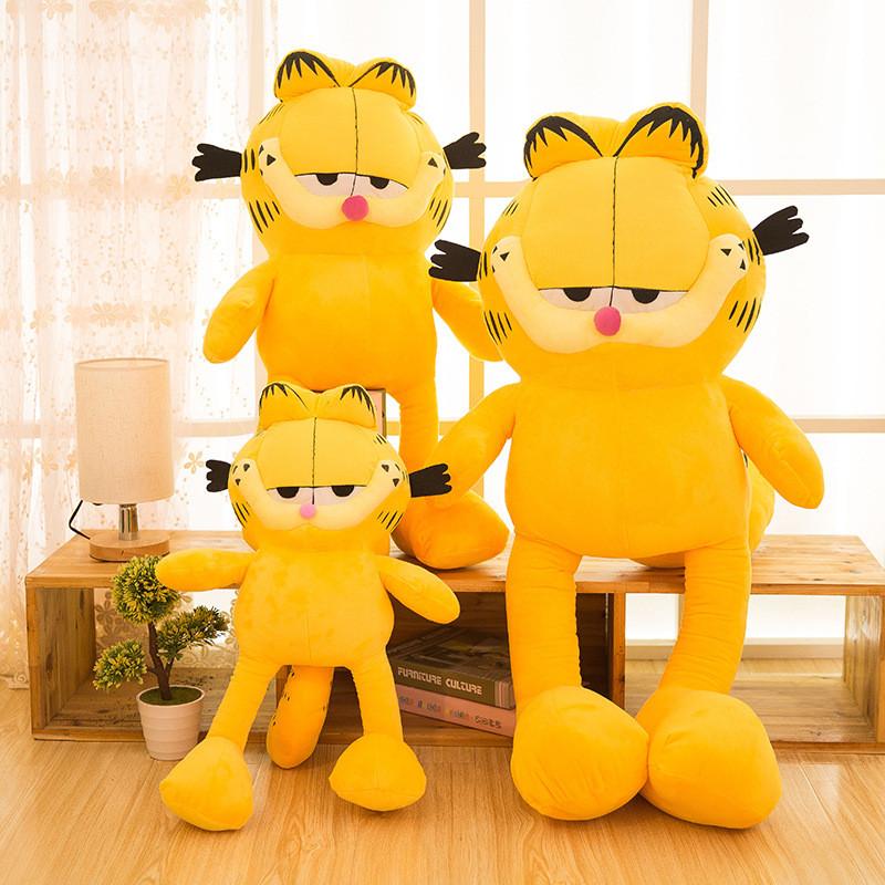 Garfield Toy Plush Stuffed Animal Doll Cartoon Decoration Kids Birthday Gift