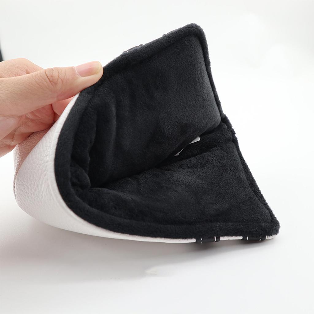 Blade Putter Cover for Golf Equipment, Head Protection Sleeve