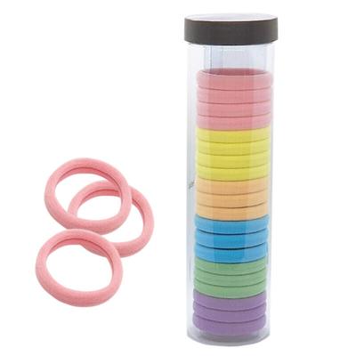 Sweet Hair Tie Set of 20 Hair Elastics