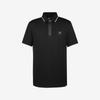 Cable Collar Tee Fs2tsg3392m Black