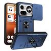 Nothing Phone 4A Pro Anti-drop Magnetic Ring Holder Case