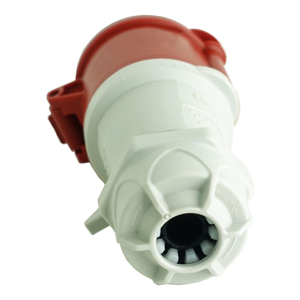 Portable Power Socket Cee 4P 32A 400V Ip44 Industrial