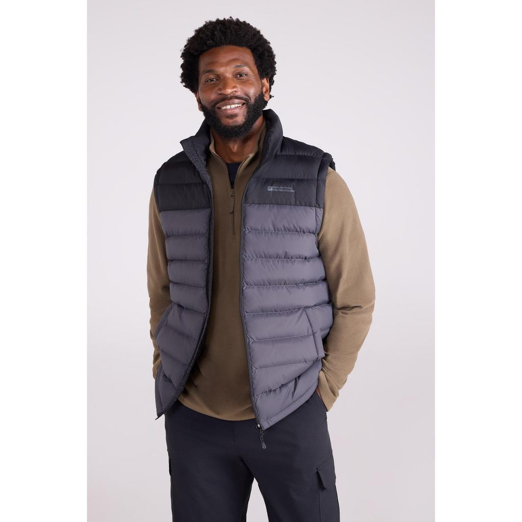 Mountain Warehouse Men's Seasons II Padded Gilet