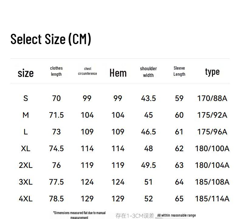 EMZ Men's Brushed Inner Long-Sleeve Business Casual Shirt
