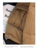 Women's 2023 Winter Cotton-Padded Short Jacket - Warm, Thick Stand-Up Collar, Trendy Versatile Design