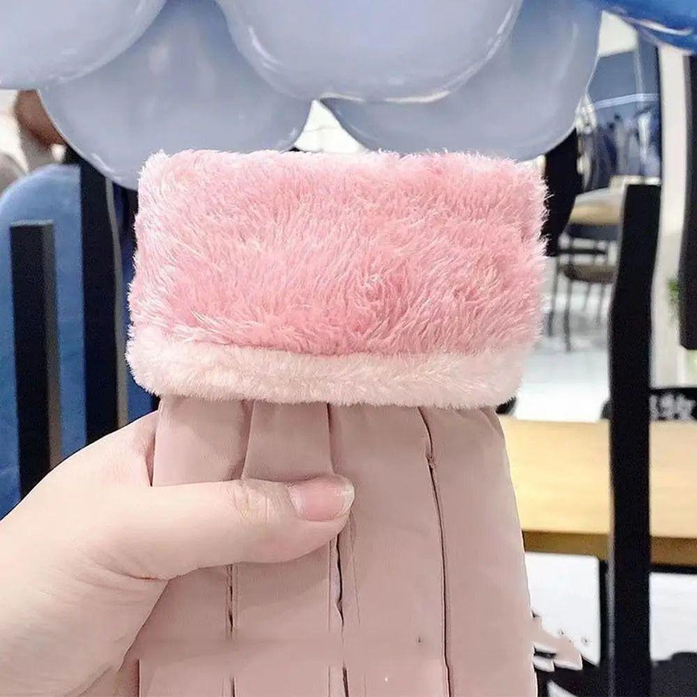Fashion Snow Ski Gloves Anti-skid Full Finger Gloves New Touch Screen Gloves