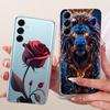 For Samsung M14 5G SM-M146B Casing For Samsung Galaxy M14 5G Case Luxury Fashion Butterfly Funny Cute Painted Cover