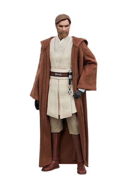 

Sideshow Scale Order of the Jedi Kenobi The Clone Wars 1/6 Obi-Wan (Star Wars Edition)