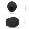 Thick Handheld Stage Microphones Windscreen Foam for  BlackShark Mics Environmentally Friendly Sponge