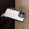 Etui do OnePlus Nord 6 Etui z powłoką i osłoną obiektywu Etui do OnePlus Nord 6 Cztery Narożniki Ochrona Antyuderzeniowa Pokrowiec Zderzak