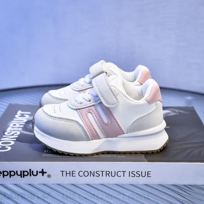 Children's Sports Shoes | Fashionable Sneakers for Toddlers & Young Kids, Unisex Trendy Athletic Footwear Everyday Sneakers