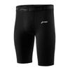 High Elasticity Quick Dry Mid Waist Five Point Sports Shorts Men Shorts LNXMX-003