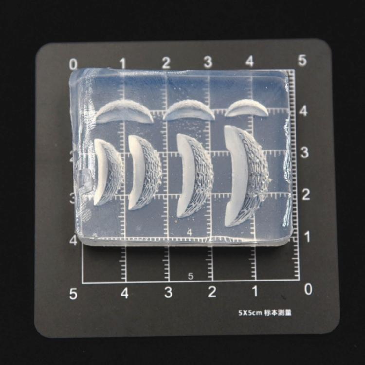 Silicone Mold Cantaloupe Chocolate Cupcake Baking Mold Resin Fondant Cake Decors