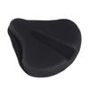 Cuscino per sella da bicicletta, ispessito, allargato, in silicone, per mountain bike
