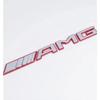 C200 E200 Nowy 2025 Dla Mercedes Benz Nowy Kolor 3D ABS Naklejka z Napisami AMG na Tylną Klapę Samochodu Dla Mercedes Benz AMG A B C E G C