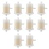 M63K-10 PCS KD350 Fuel Filter 3730096 For Kohler KD420 KD440 Lombardini 1963730096 BF7849 15LD 3LD 7MM