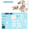 DIY Science Experiment Physical Model STEM Kit Handmade Assembly Craft Technology Kids Educational Toy Project for School Supply