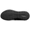Skechers Overhaul 2.0 Classic Versatile Comfortable Durable Breathable Low-Top Casual Shoes Men Sneakers Black 232014-BBK