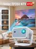 Netflix certificated android 13 1080p home theater projector