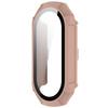 PC Frame Screen Protector For Band 10 Series Smartwatch Wristband Accessory Protective Cover Case