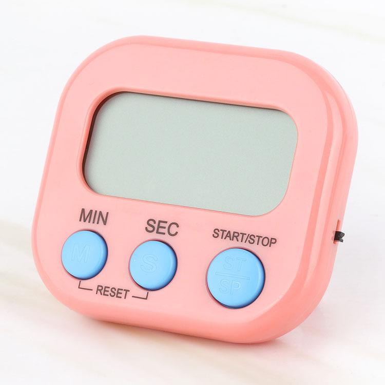 Electronic Kitchen Timer for Cooking and Learning