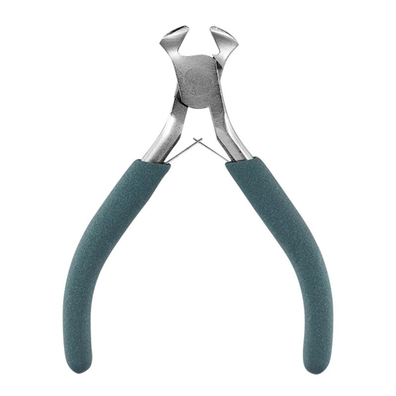 

High Quality Stainless Steel End Cutting Wire Pliers Hand Tools Jewelry Finding Making Tool Pliers Fit Handcraft Repair
